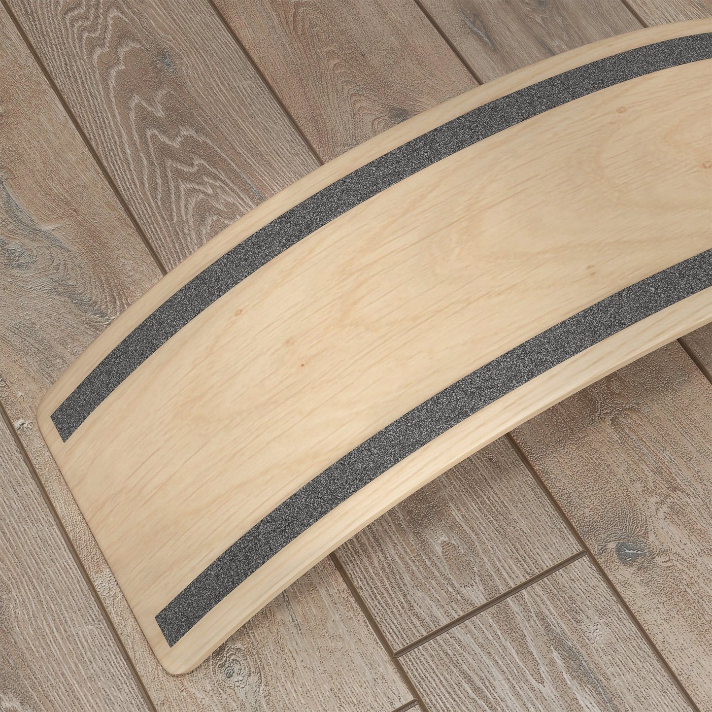 Kids Wooden Balance Board for Children, Wobble Board for 3-8 Years Old