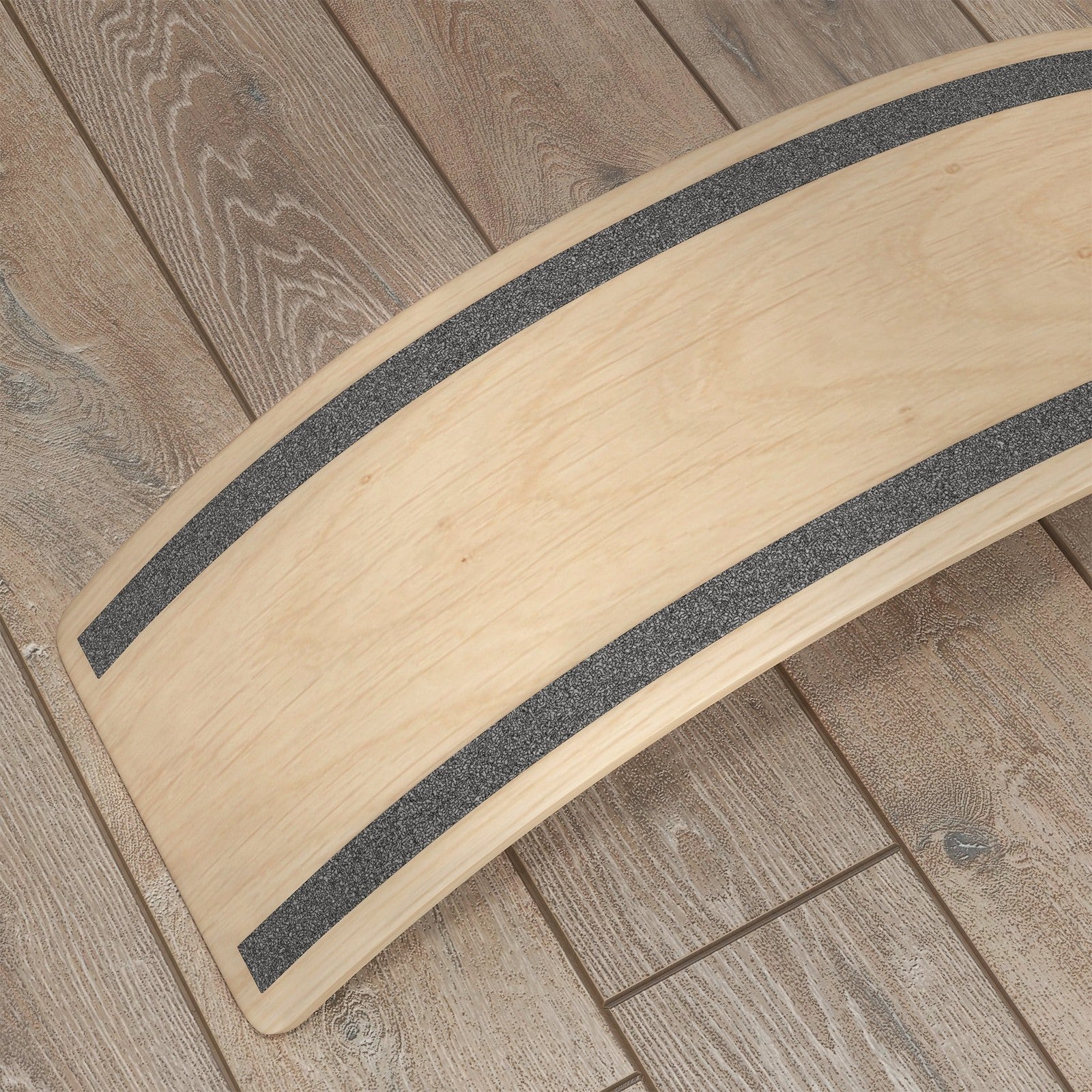 Kids Wooden Balance Board for Children, Wobble Board for 3-8 Years Old