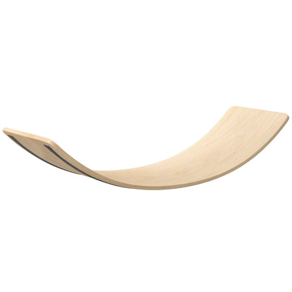 Kids Wooden Balance Board for Children, Wobble Board for 3-8 Years Old